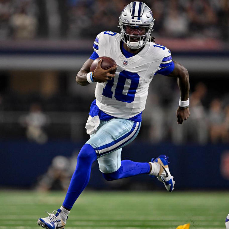 Dallas Cowboys insider suggests team balked on Joe Milton trade before ...