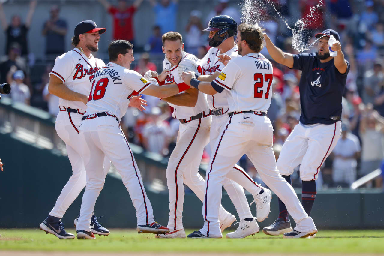 LA Angels sold to Rams owner Kroenke. Why Atlanta Braves stock is rising