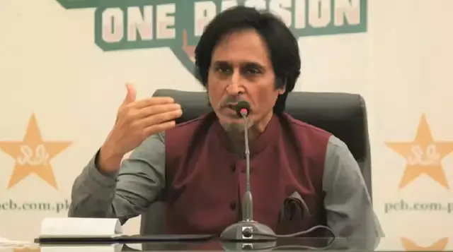 'Panic button': Ramiz Raja's brutal attack on Pakistan after seven ...