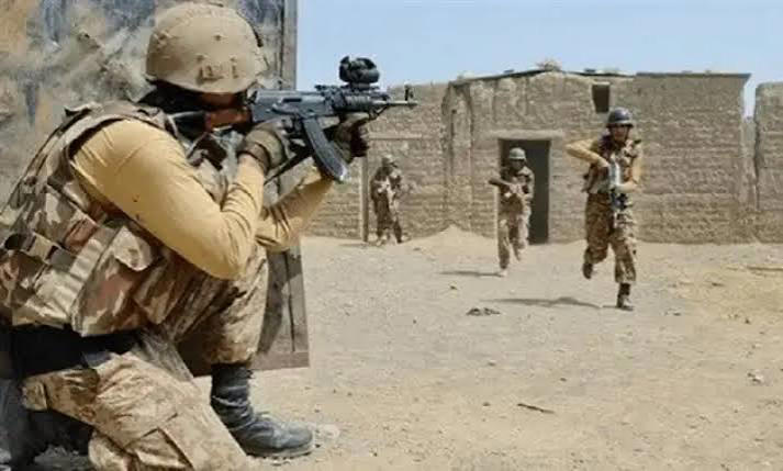 Security forces kill 21 terrorists in BalochistanPublished on ...