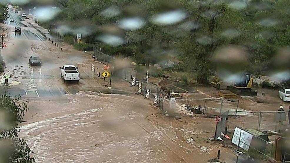 Flash flooding damages homes, businesses in Springdale as cleanup continues