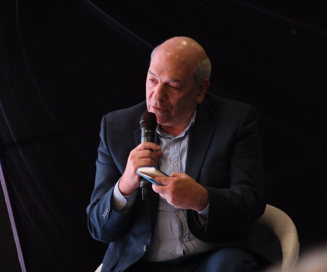 Estamos trabajando con Mintransporte y el DNP en un convenio para proyectos