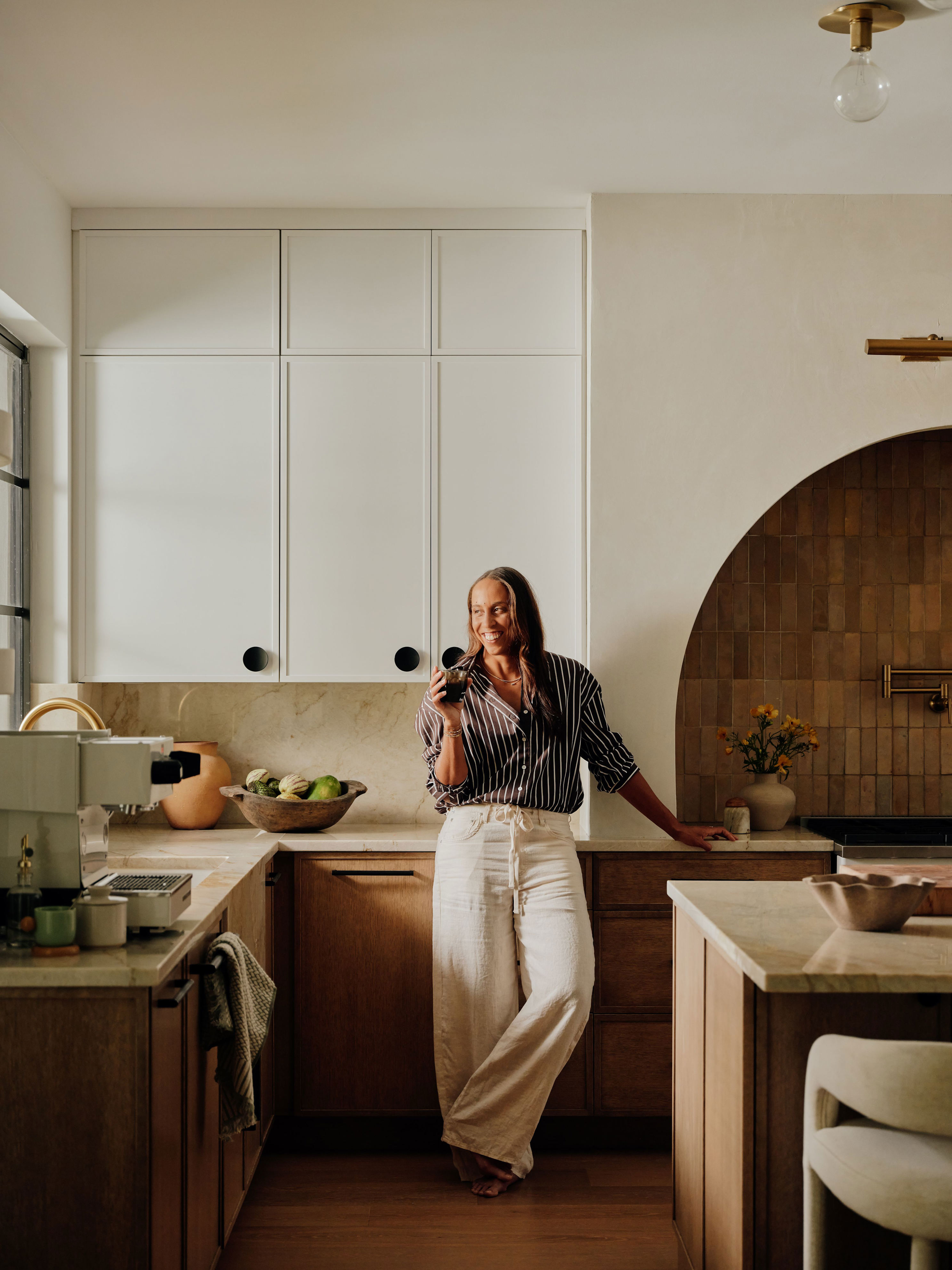 Tennis star Madison Keys turned to her fans for helpful advice while restoring her charming Florida home