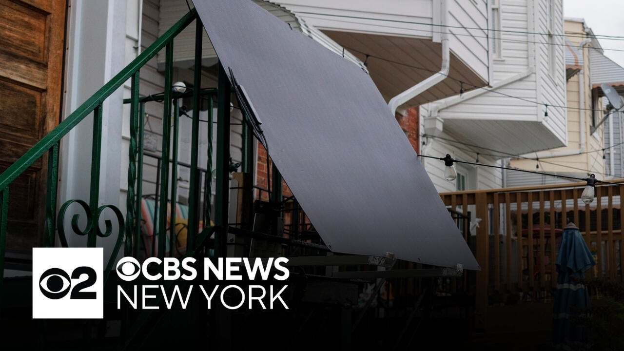 NJ governor signs law allowing portable solar panels for residents