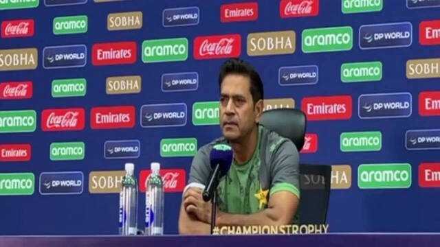 Aaqib Javed denies resignation speculations amid PCB changes