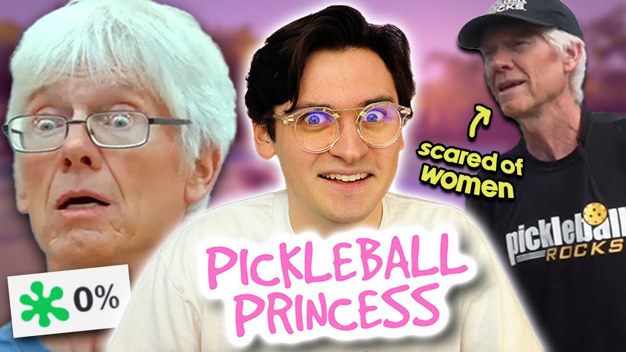 This pickleball fan film went way too far