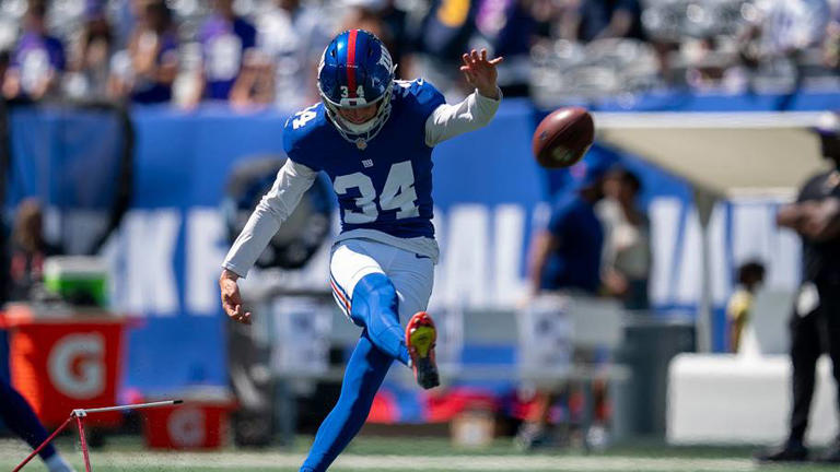 Giants 2026 projected depth chart: A full breakdown of offense, defense ...