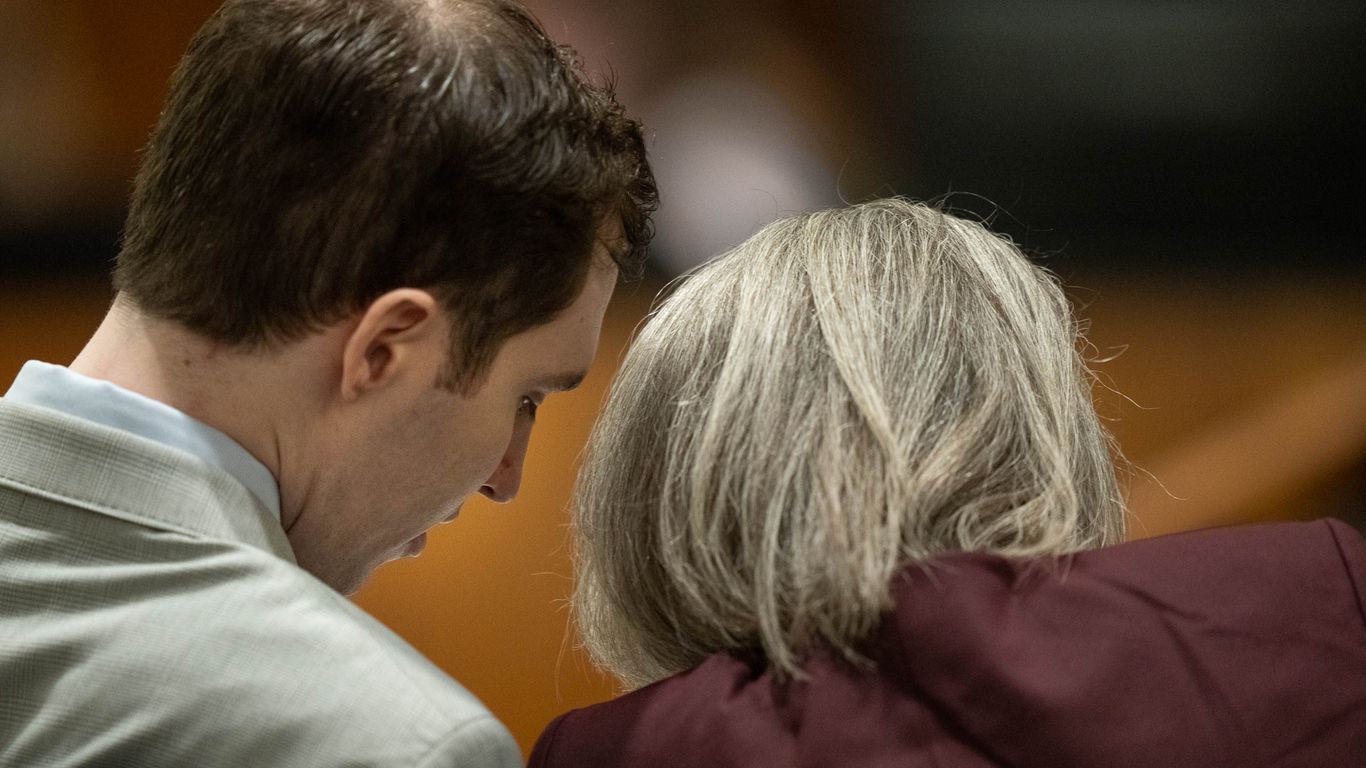 Charlie Kirk's suspected killer is eligible for the death penalty