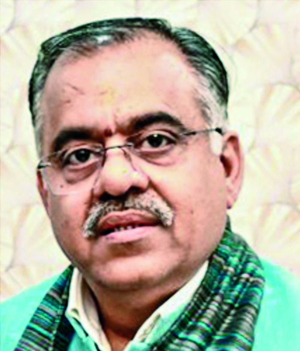 Chugh hits back at AAP, questions Kejriwal on 1984 riots