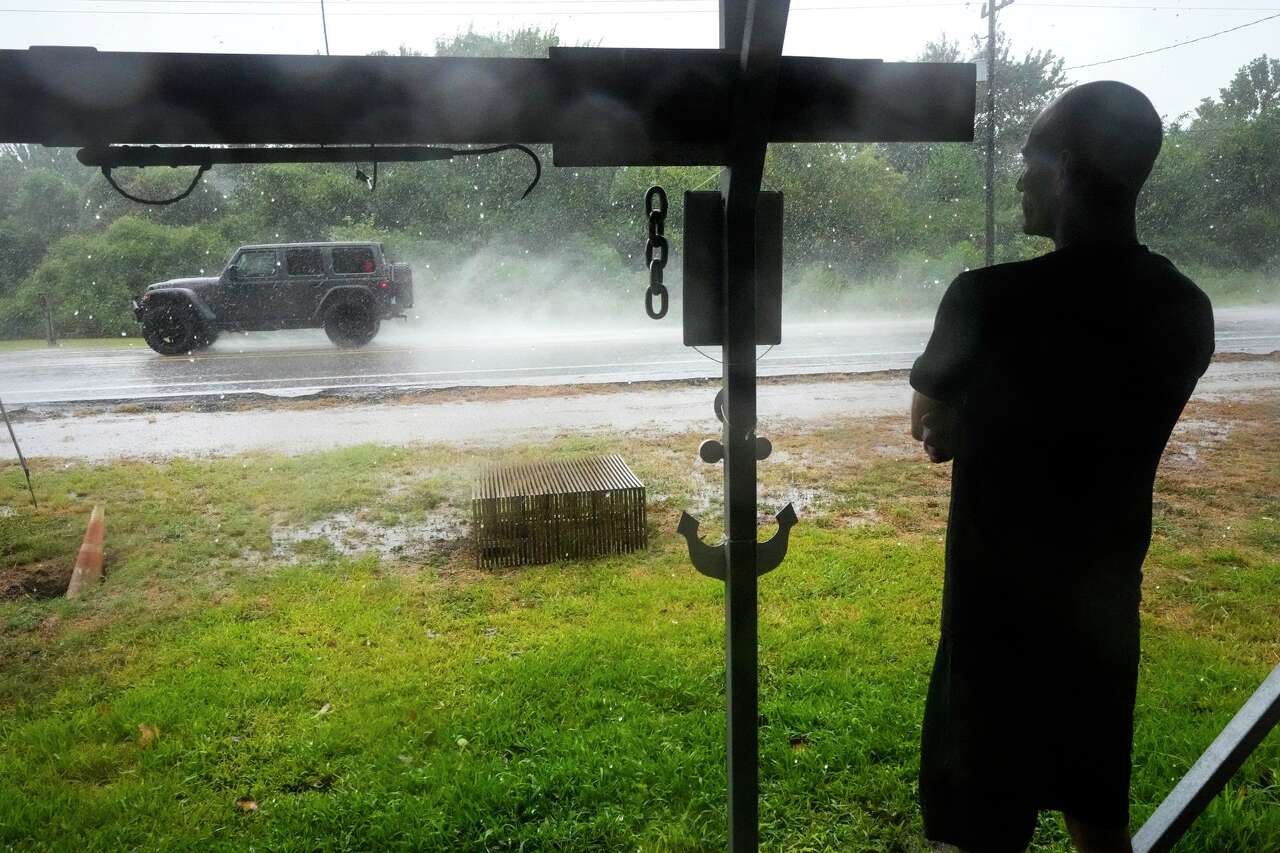 Live updates: Edouard downgraded to tropical depression as flash flood threat remains