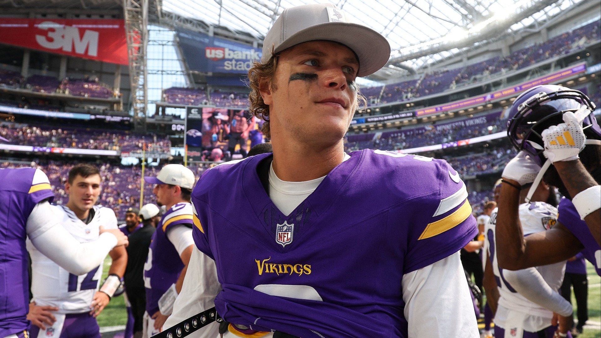 Several teams keep 4 quarterbacks: Strategy shift?