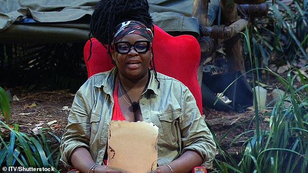 I'm a Celebrity star Nella Rose looks unrecognisable as she shows off ...