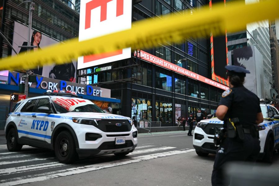 Woman killed in Times Square stabbing identified: 'Our hearts go out to her family'