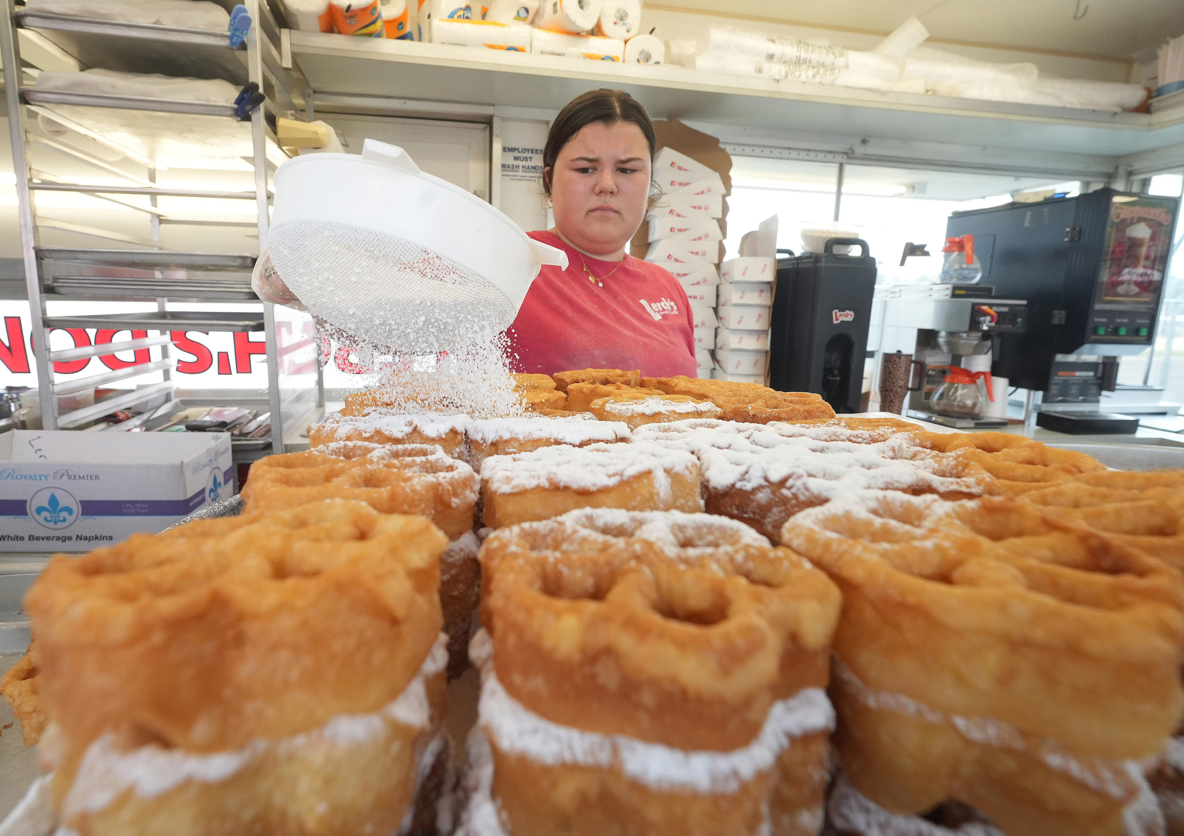 From fried veggies to milkshakes, Stark County Fair has it all