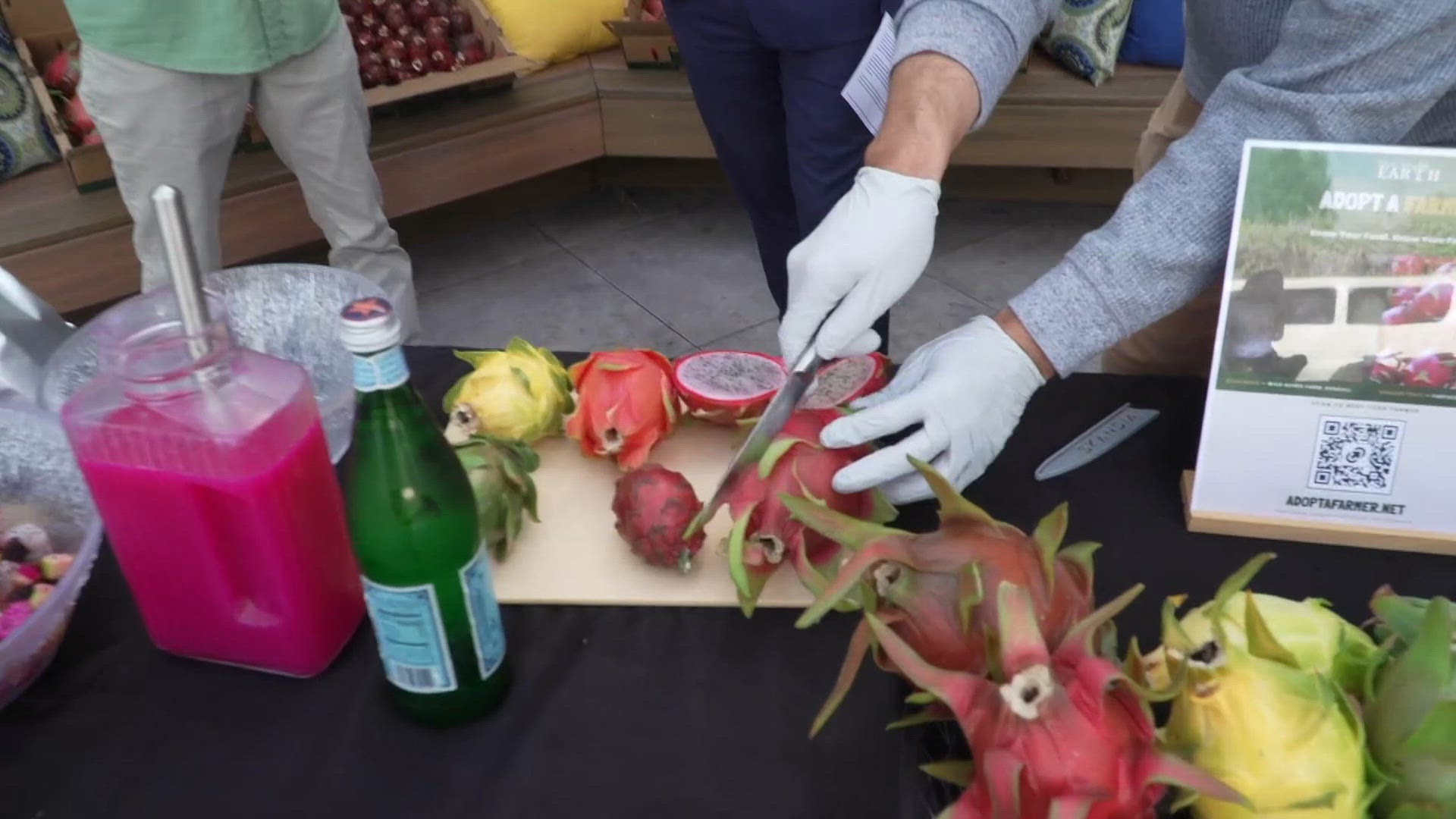 San Diego nonprofit launches new fresh, organic produce delivery program