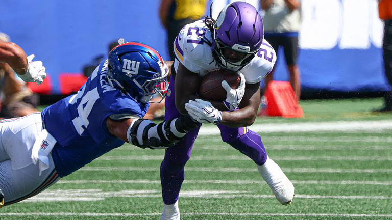 What the initial 53-man roster says about the Vikings front office's vision