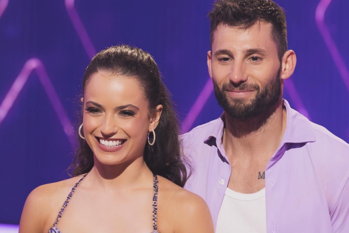 DWTS: The next pro winner Adele Zaikman joins season 35