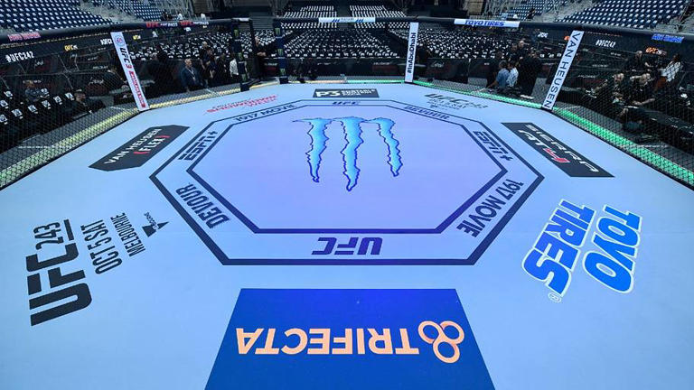UFC confirms huge fight as main event for UFC Fight Night card in October