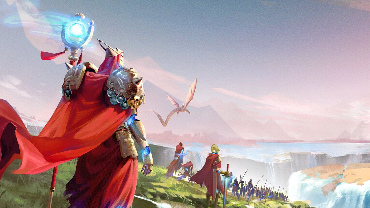 How the devs behind Endless Legend went from early access pioneers to Civ 7 challengers
