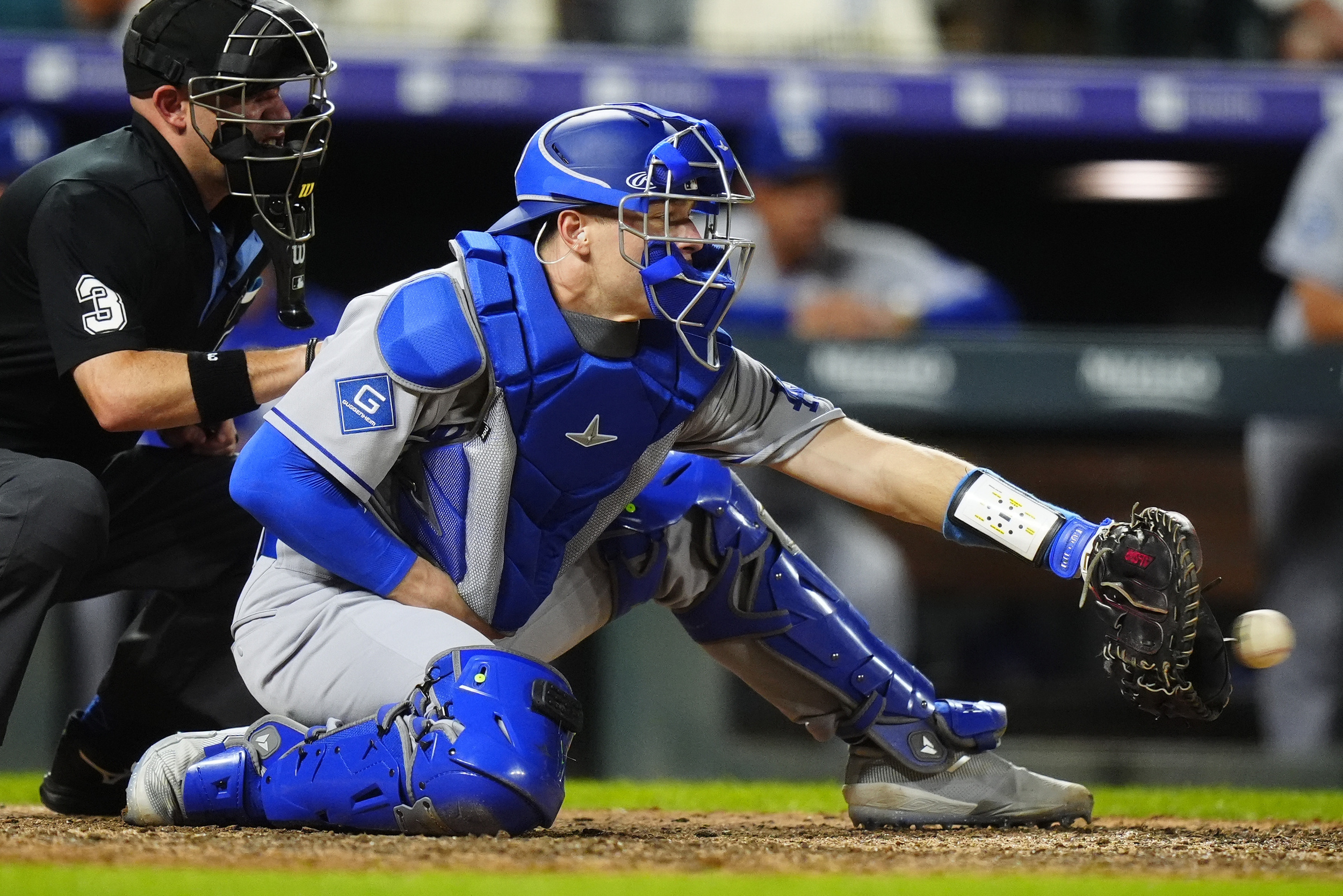 Dodgers activate Will Smith, designate Ben Rortvedt