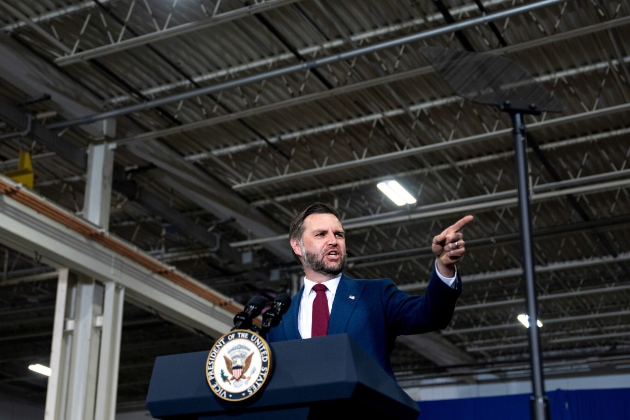 Three takeaways from Vance's closed-door speech to Jewish Republicans