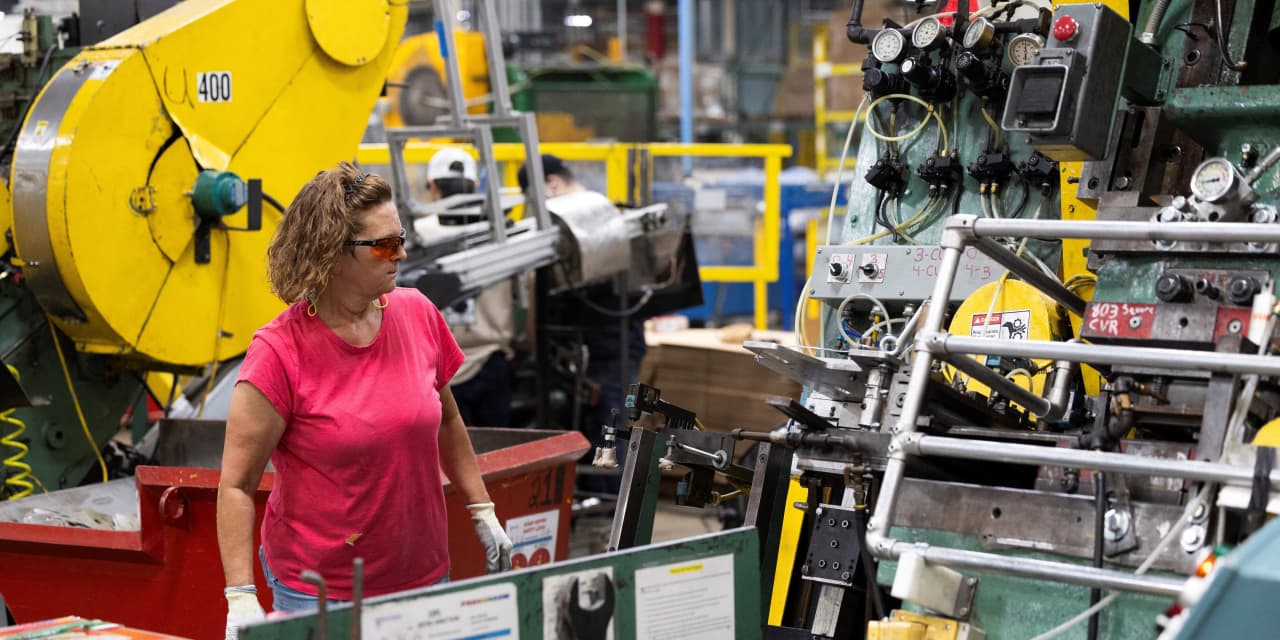 Manufacturers are getting frustrated: 'The economy is annoying'