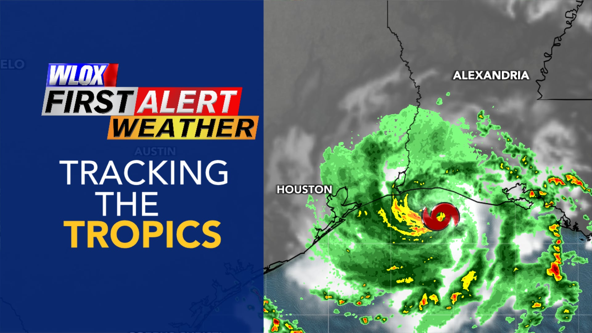 Hurricane watch for Texas and Louisiana coast ahead of Edouard
