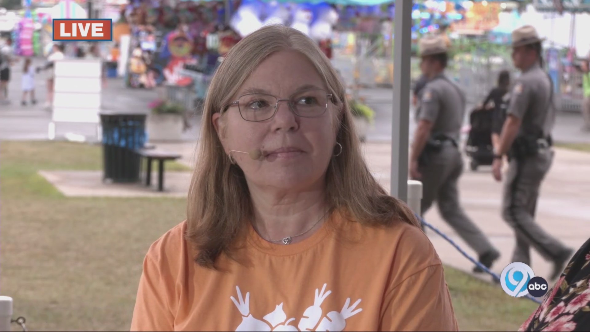 Food Bank of CNY raising awareness of hunger