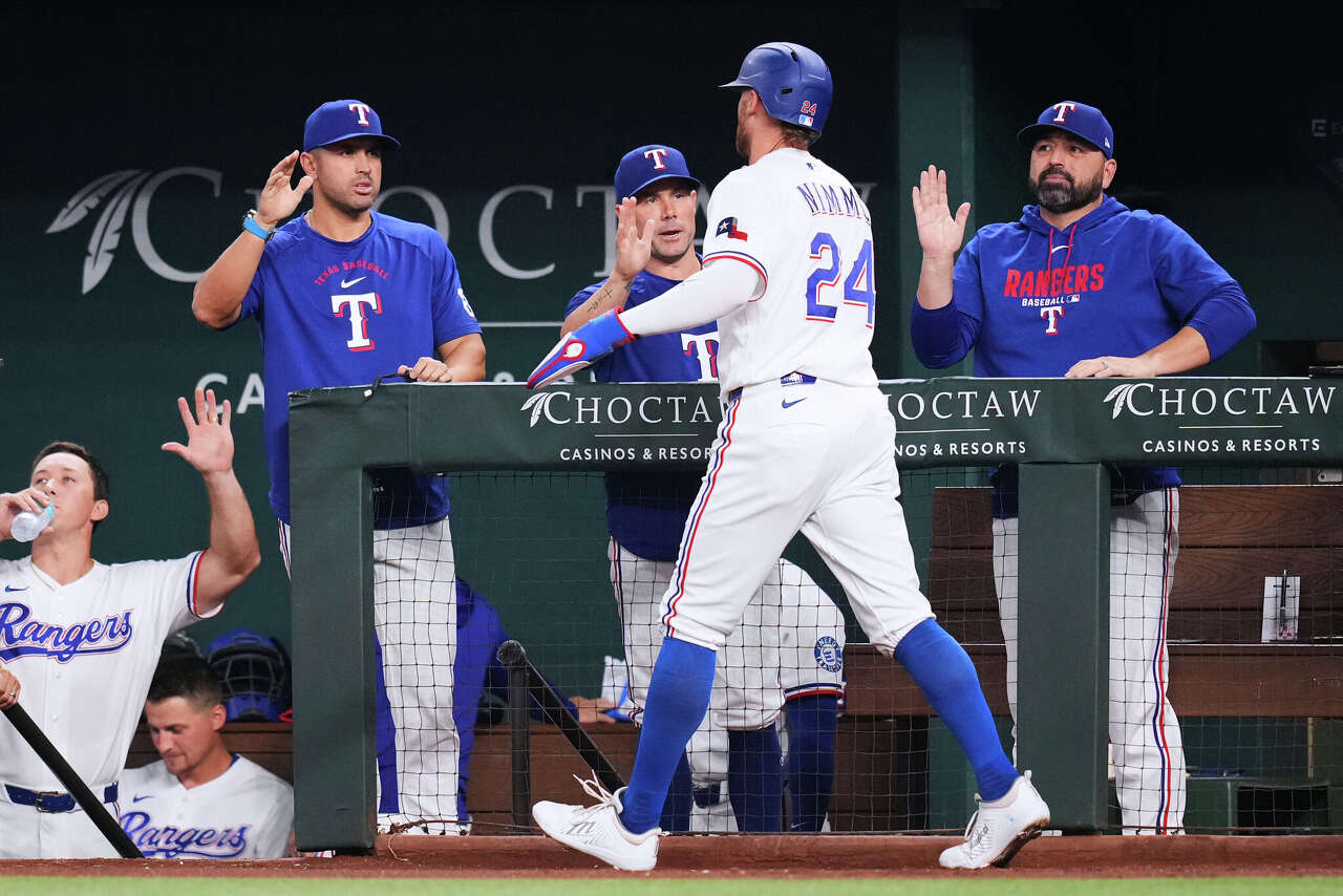 Globe Life Field may be Rangers' most valuable weapon in upcoming ...