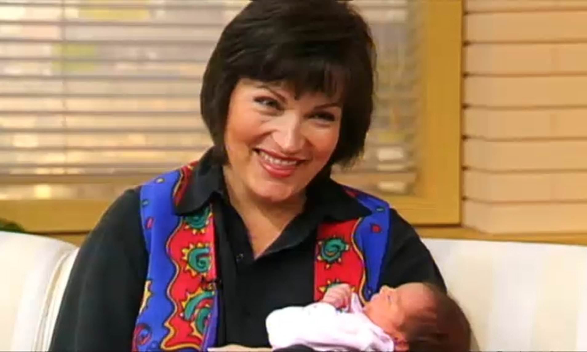 Lorraine Kelly recalls being left in a state of shock when she was ...