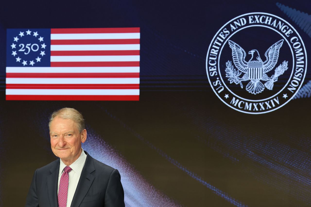 SEC targets blockchain era with transfer agent rule overhaul as Wall ...