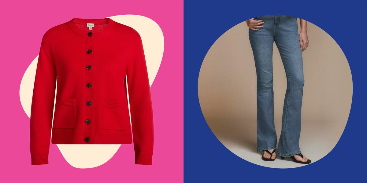 Walmart's underrated fashion line lets you build a fall capsule collection under $100