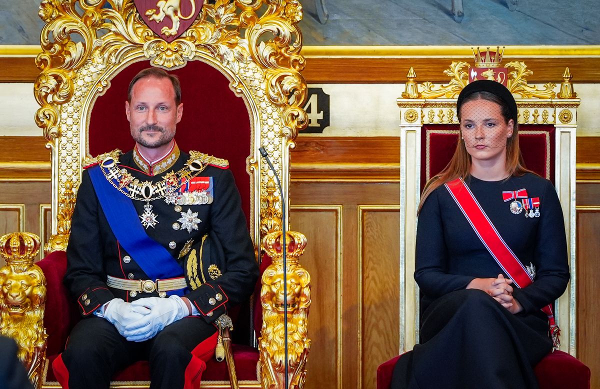 Ingrid of Norway debuts new agenda as crown princess while 'Operation K ...