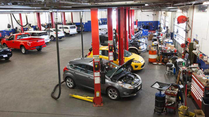 Your aging EV may cost more to fix than it’s worth