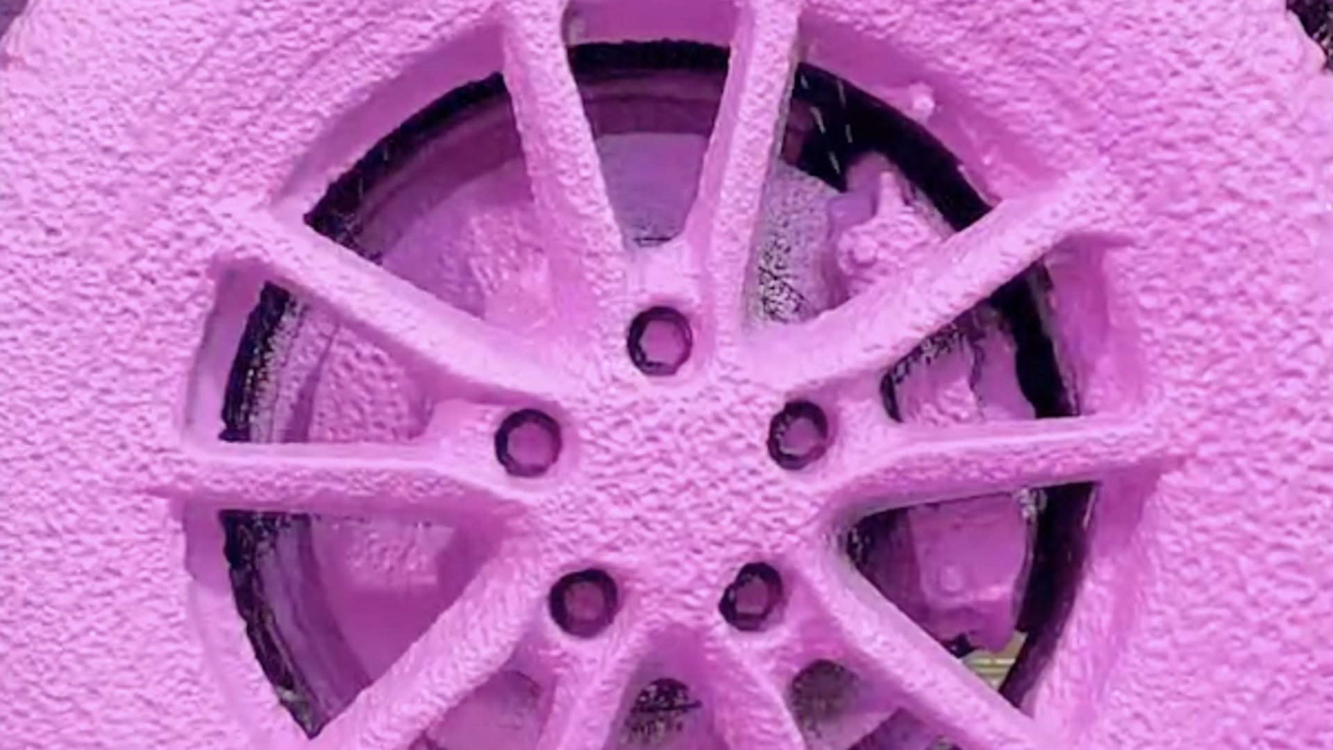 Automotive spit shine! Satisfying professional car detailing!