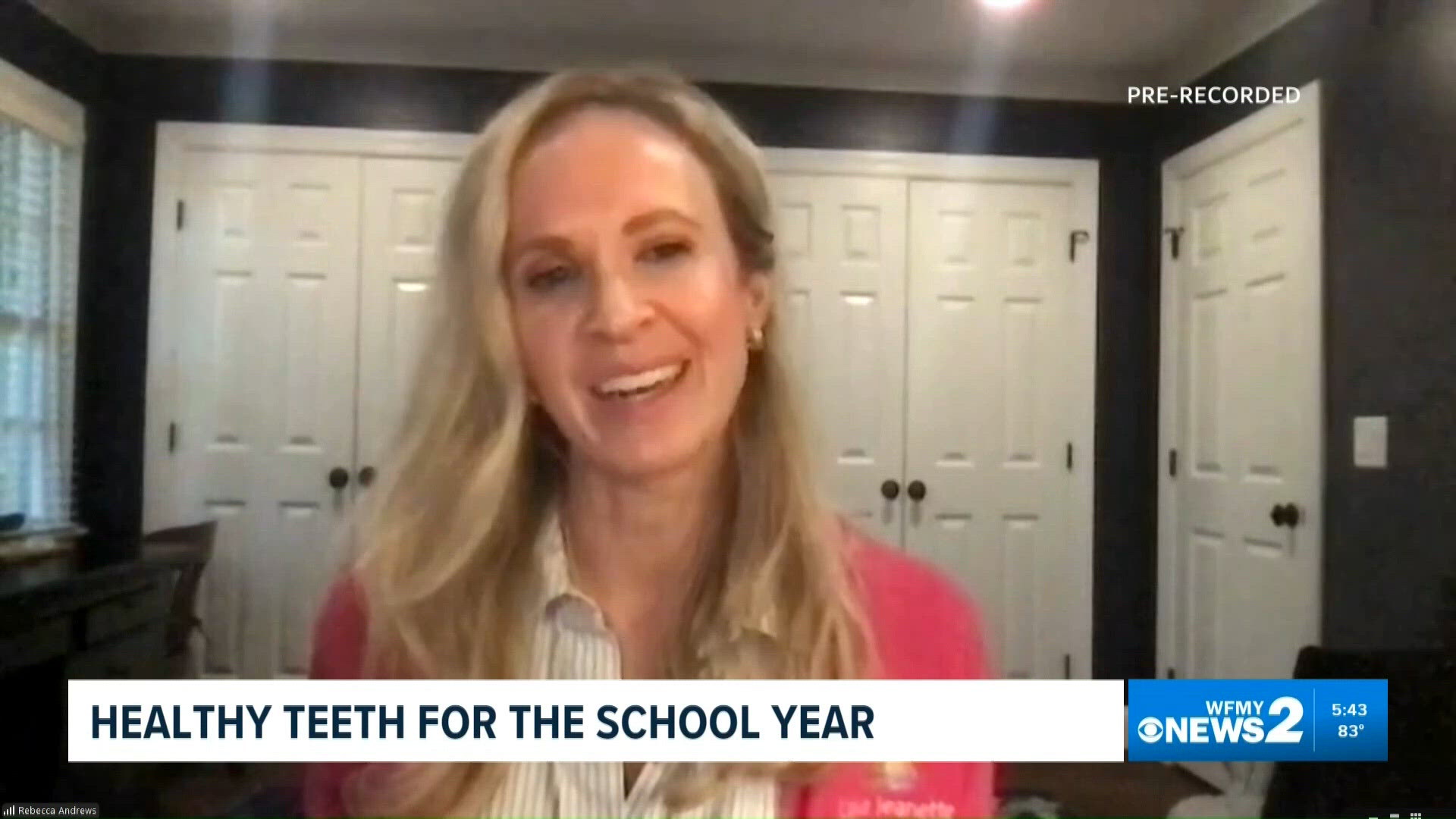Healthy teeth tips as kids begin a new school year
