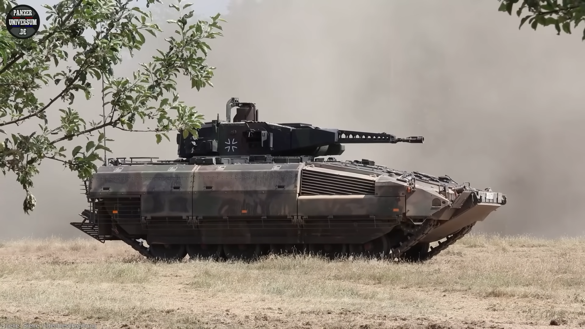 Germany wants more than 1,000 Puma IFVs - the €12-18 billion plan ...