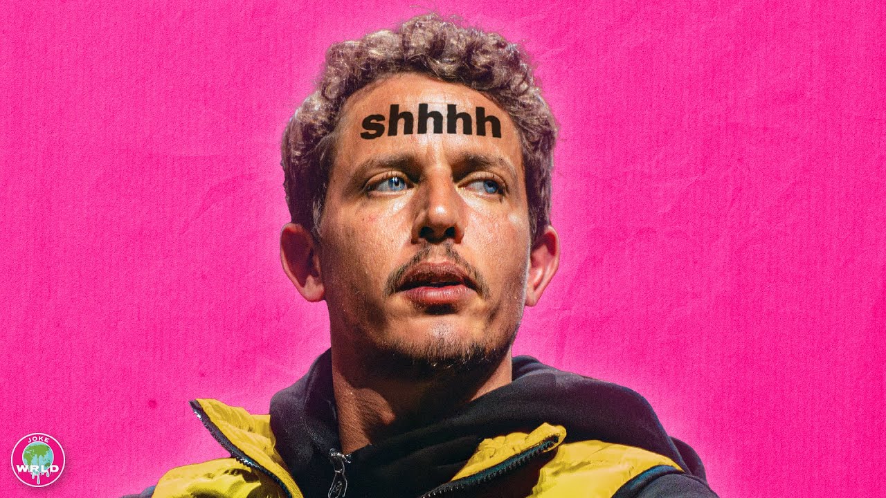 Tony Hinchcliffe's big secret