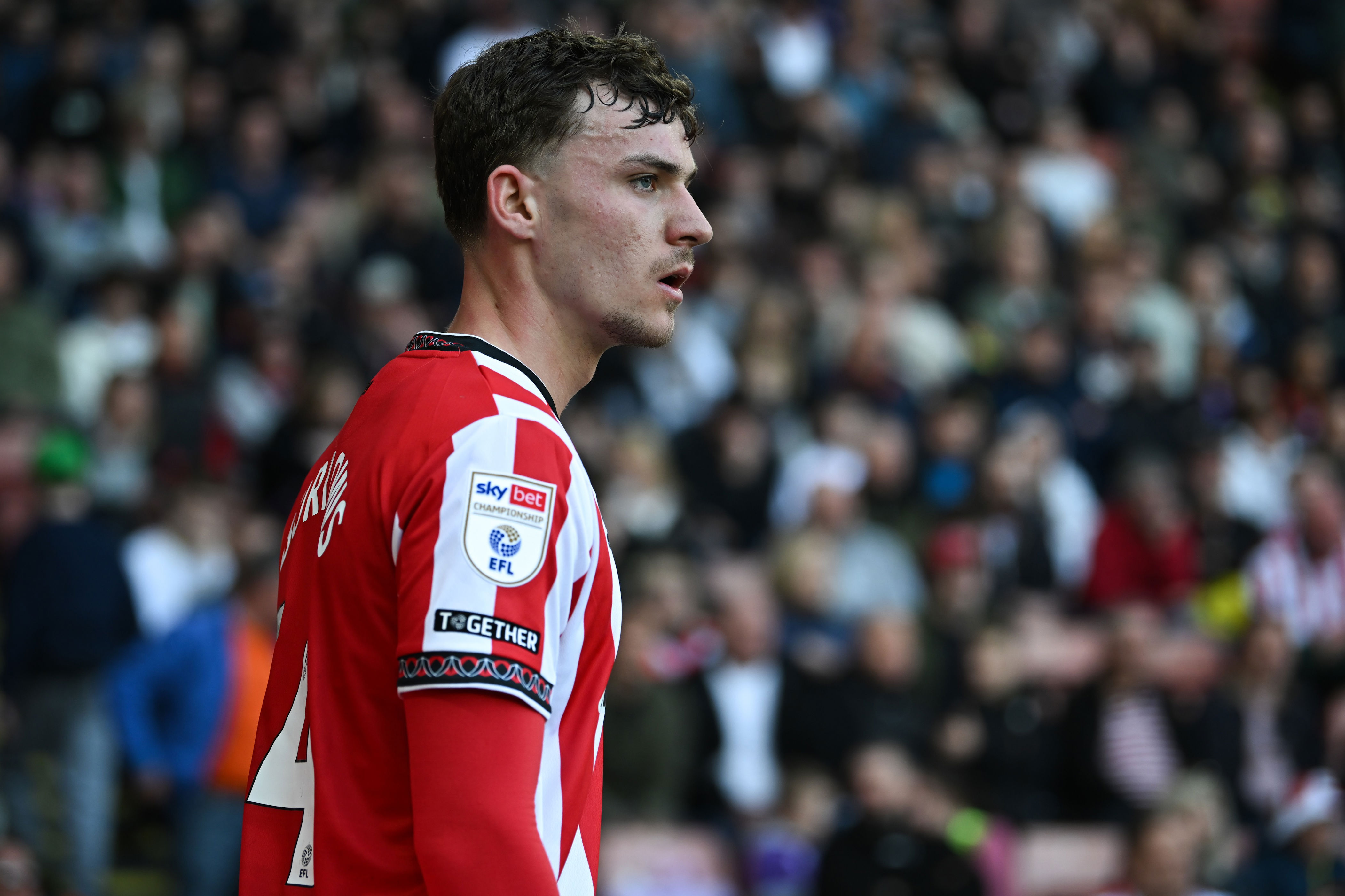 Former Sheffield United striker Carl Asaba hails Blades' wingback duo ...