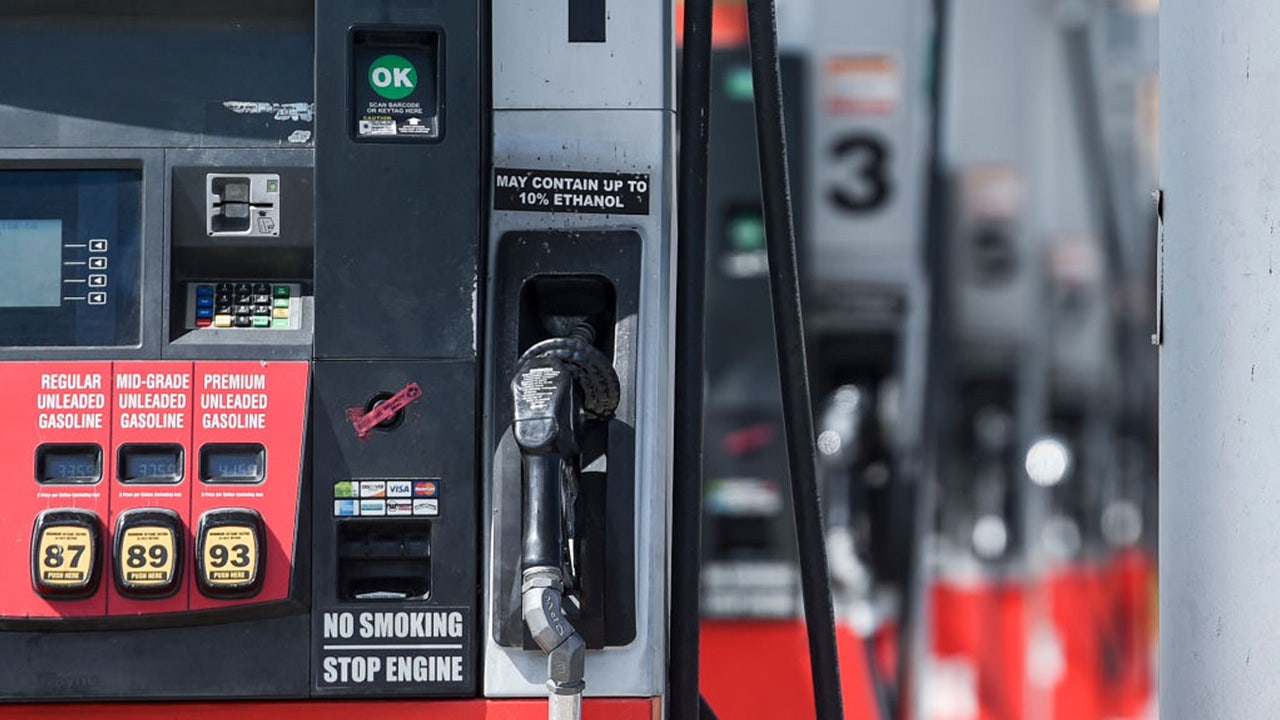Labor Day travel 2026: Record-high gas prices expected as heavy traffic ...