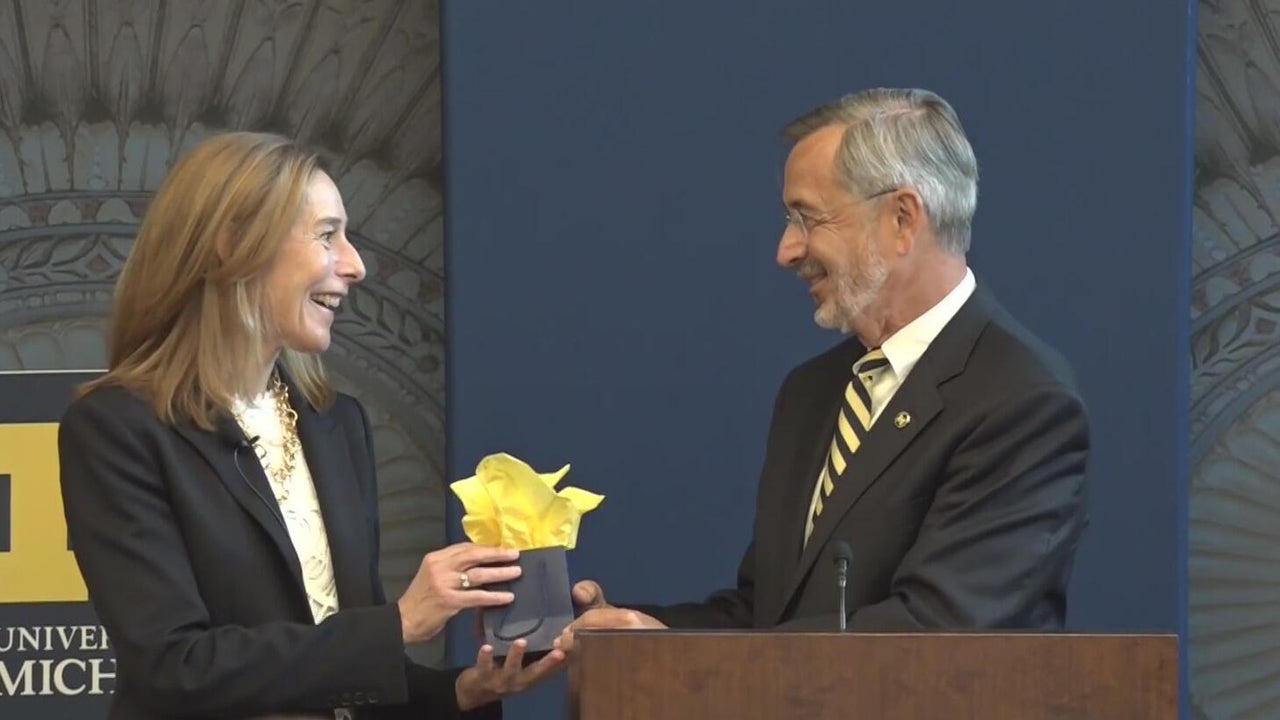 U-M regents confirm C Cybele Raver as university's next president