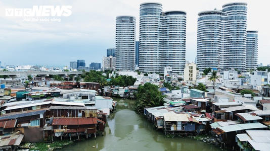 Loạt dự án chỉnh trang đô thị, giải tỏa nhà ven kênh với quy mô hàng chục nghìn tỷ đồng tại TP.HCM đã có kế hoạch khởi công đến cuối 2026.