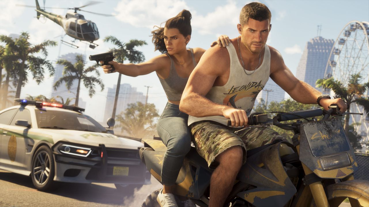 GTA 6's story is too important for Rockstar to let you swap between Lucia and Jason freely
