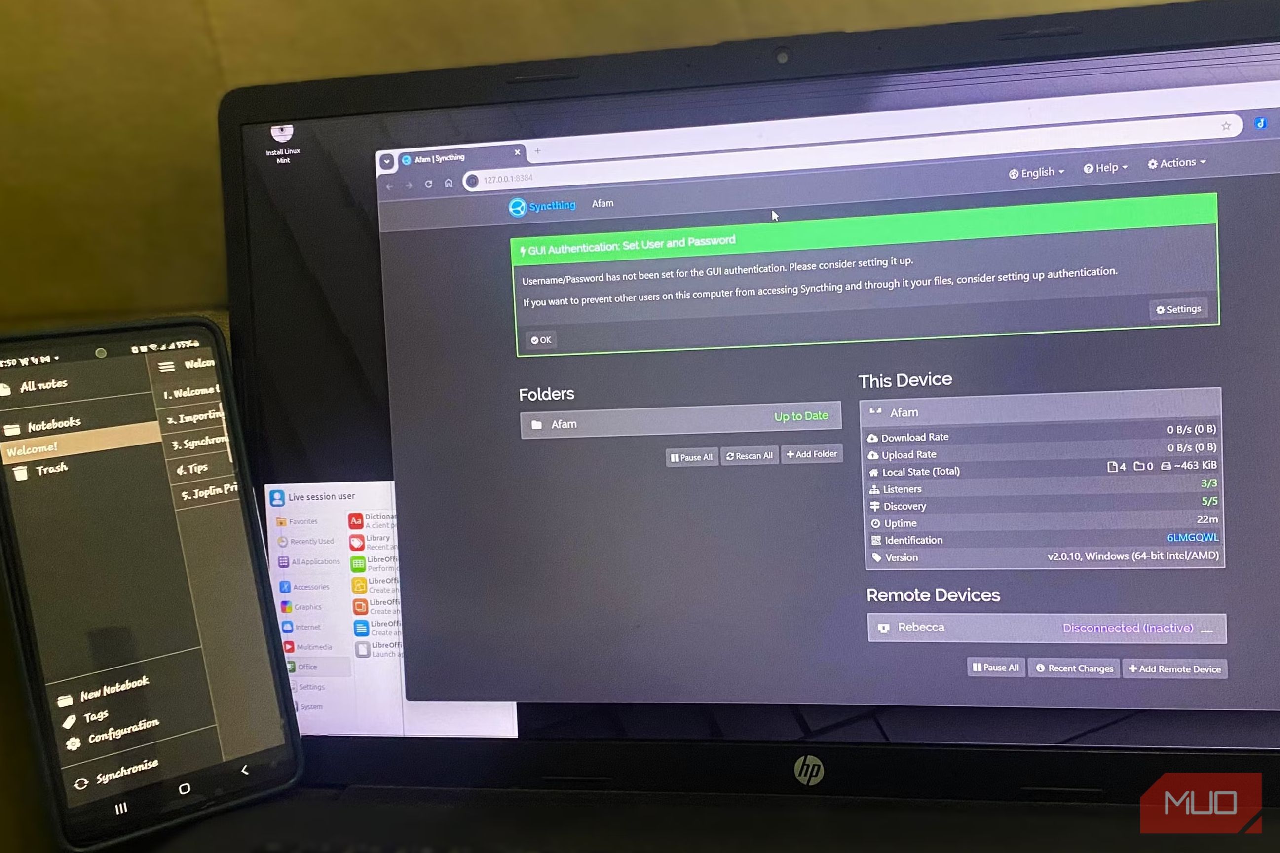 I self-host my passwords without running a password manager server
