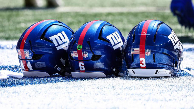 Giants 2026 projected depth chart: A full breakdown of offense, defense ...
