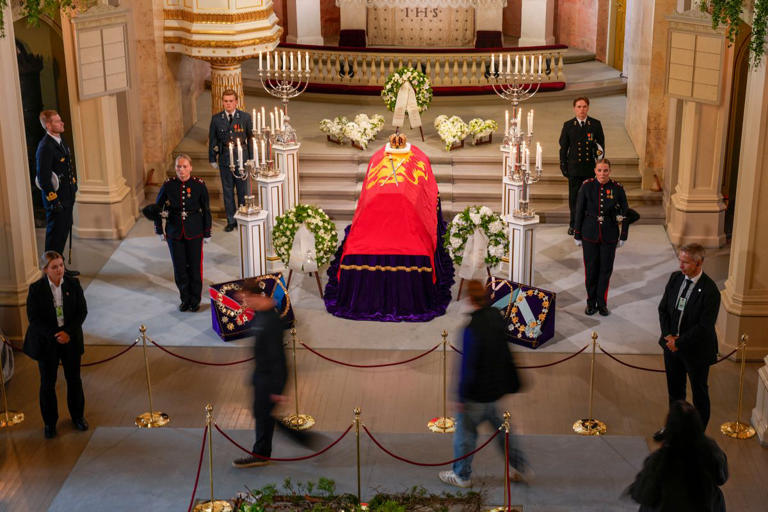 Ingrid of Norway debuts new agenda as crown princess while 'Operation K ...