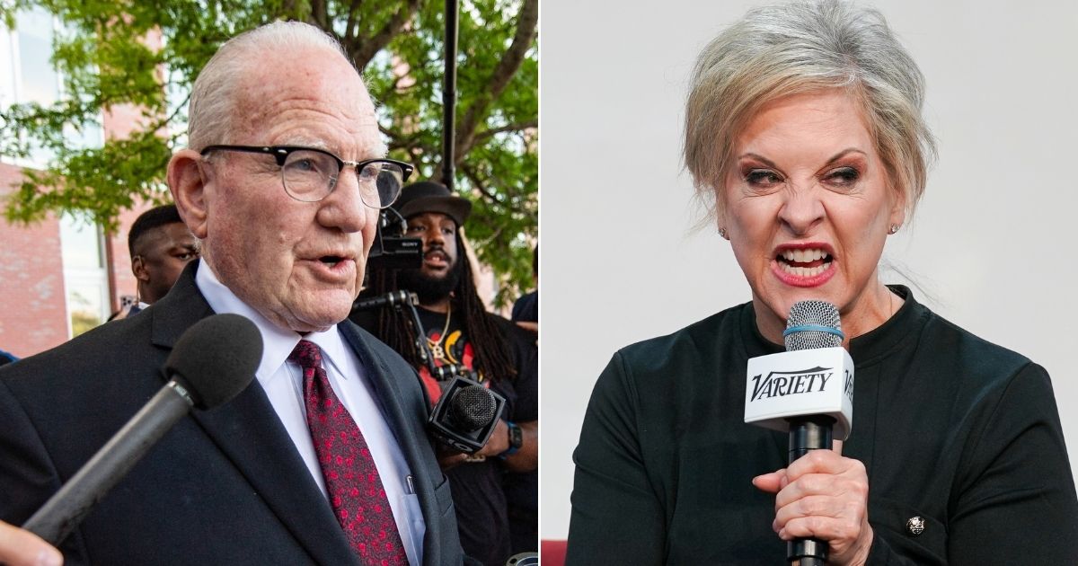 Nancy Grace has forceful response to Lindsay Clancy's attorney after he called her out by name
