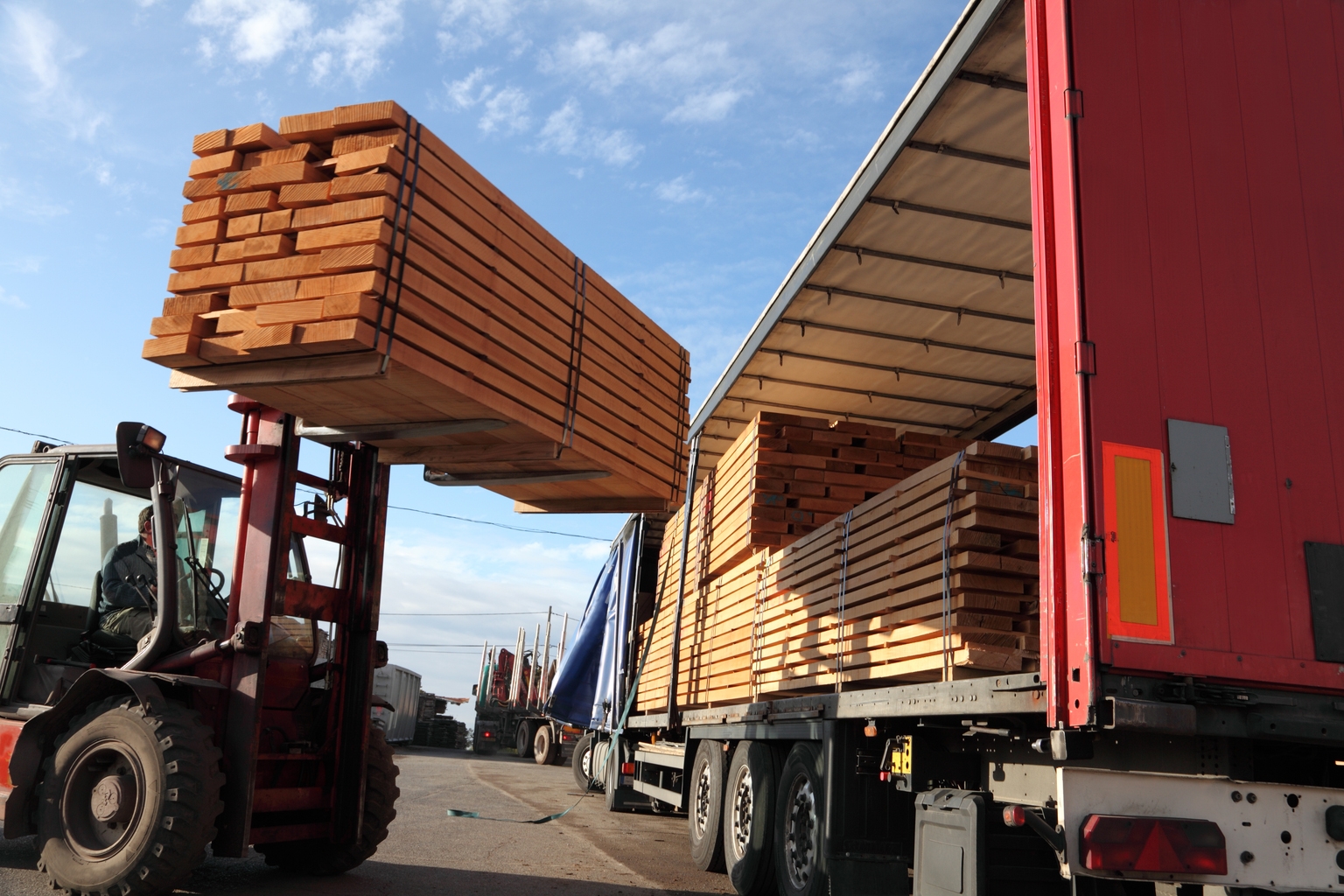 Louisiana-Pacific to curtail OSB production at Texas facility on soft ...