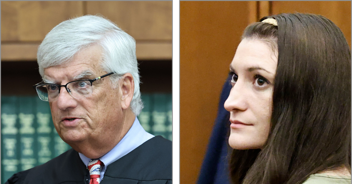 Why is Lindsay Clancy's attorney seeking an emergency stay?