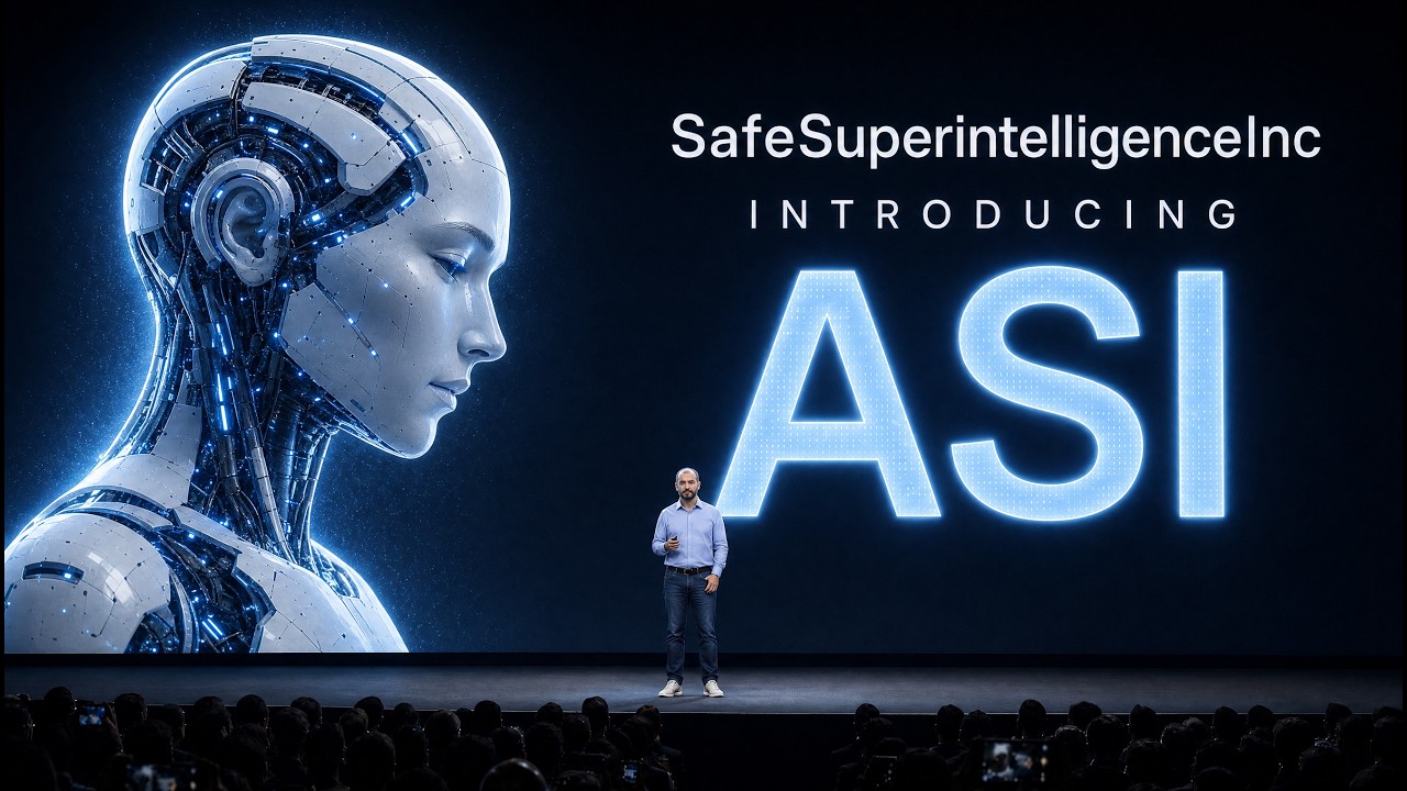 Ilya Sutskever’s superintelligence vision is taking shape